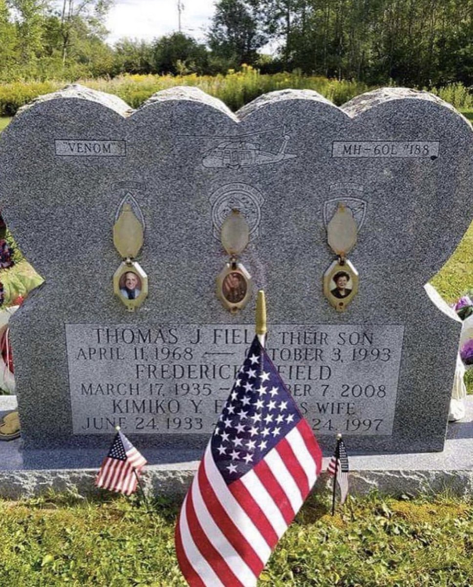 op_hawkeye's tweet photo. 10.3.1993 ~ SSG Thomas Field πΊπΈ
#OpHawkeyeRemembers #ThomasField #160thSOAR #NSDQ #SilverStar #BronzeStar #PurpleHeart
#OperationGothicSerpent
π https://t.co/zVyJifjGgA
π https://t.co/jX6izFZlRh
π° https://t.co/nqi0nYgBIZ
π° https://t.co/tekeK5x9lg
π° https://t.co/YwnD6oulOh https://t.co/bTGdAxVfVS