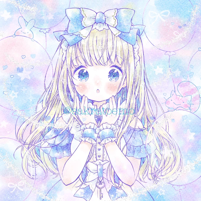 ありすちゃん