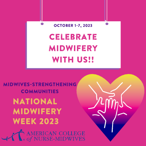 Ob_Initiative's tweet photo. This week, OBI would like to honor the dedication and expertise of Midwives and their profound impact on families &amp; communities. 

@ACNMmidwives #MidwivesMakeADifference #MidwiferyWeek2023 https://t.co/lbSvOdfw8D