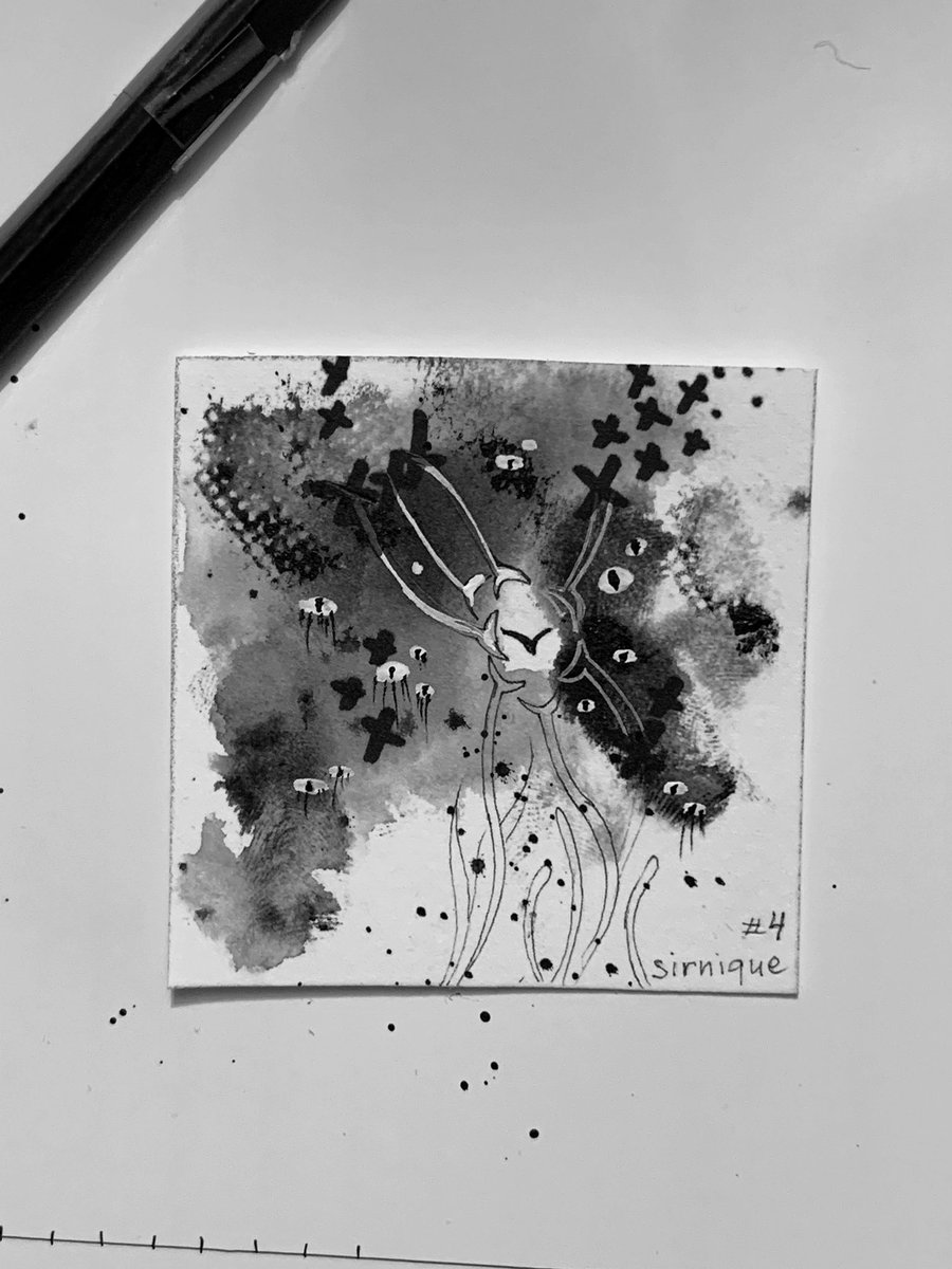 #inktober2023 #Inktober day 4 dodge