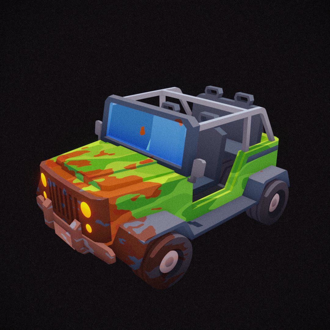 __ericksr__'s tweet photo. Fazendo esse post pra atualizar o fixado com meus renders 3D mais recentes✨. Tudo feito no blender!
To orgulhoso demais da minha evolução nos ultimos meses, agora é estudar mais pq o céu é o limite.
#blender3d #digitalart #nprrender #3d https://t.co/yRYgbOkohk