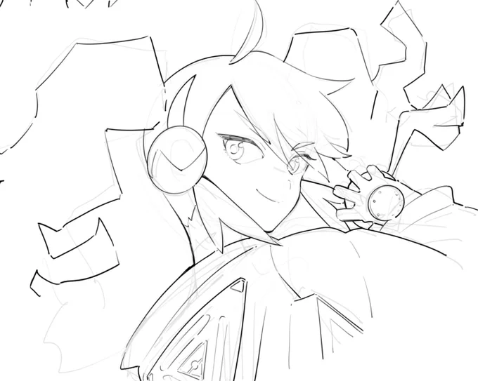 イケてない?
#ポケミク 