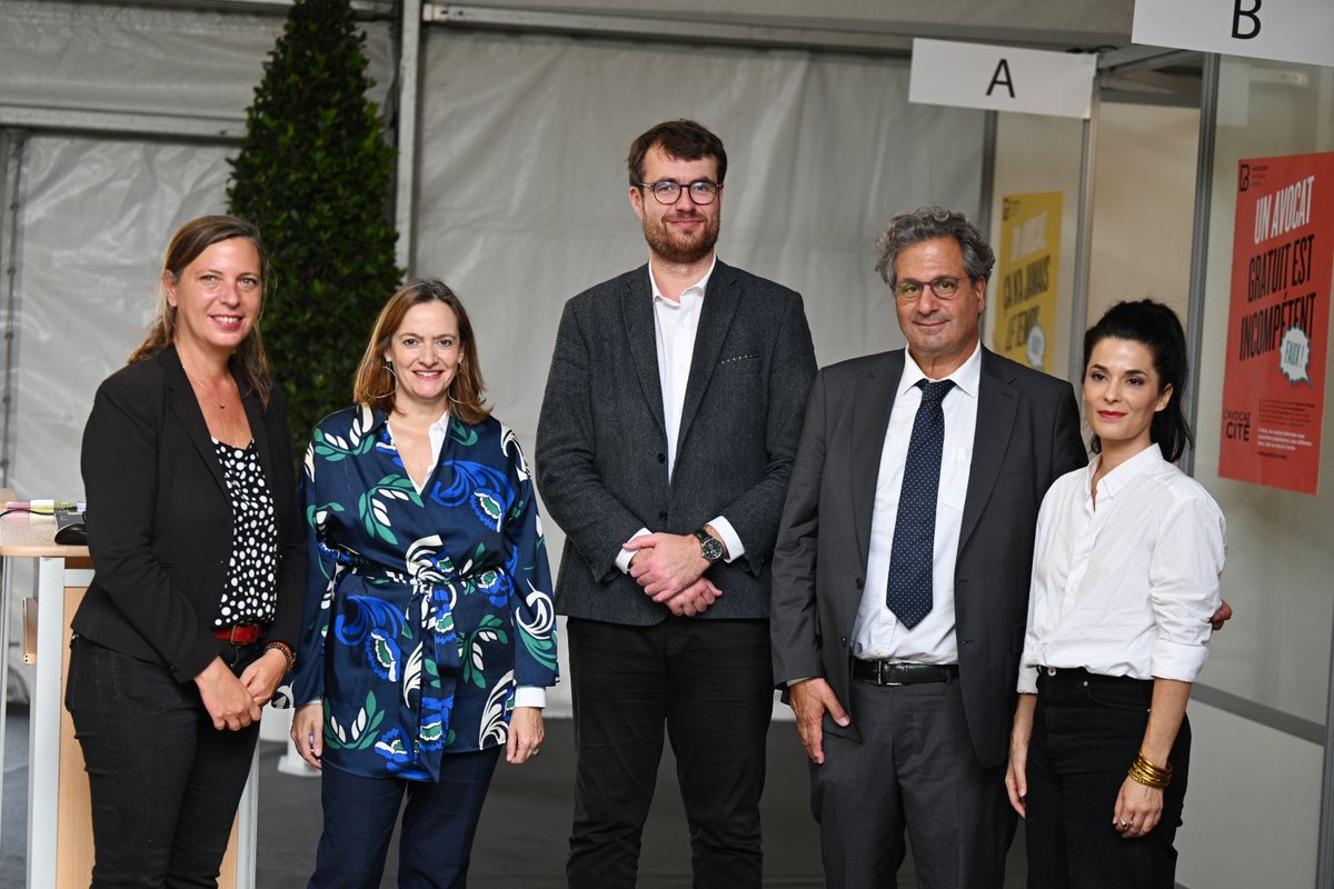 Avocats de Paris tweet media