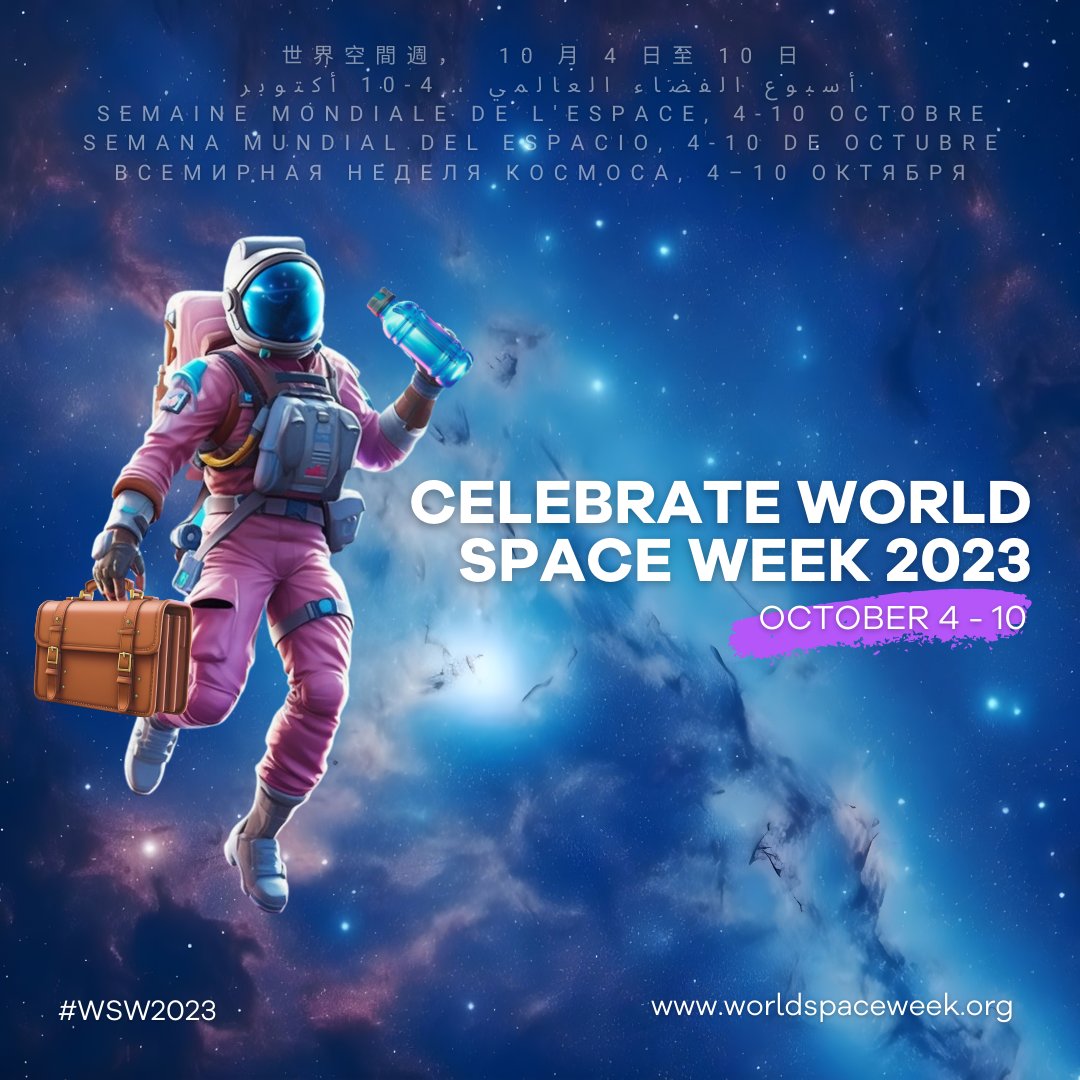 viasat's tweet photo. From connecting the unconnected to making communication safer and more sustainable, our industry is transforming life on Earth. 🌎 It's #WSW2023 & it’s time to explore the amazing possibilities of space and satellites. Stay tuned for #satcom 101s all week long! 🛰️ #spaceexplained https://t.co/34CKAEKgKO