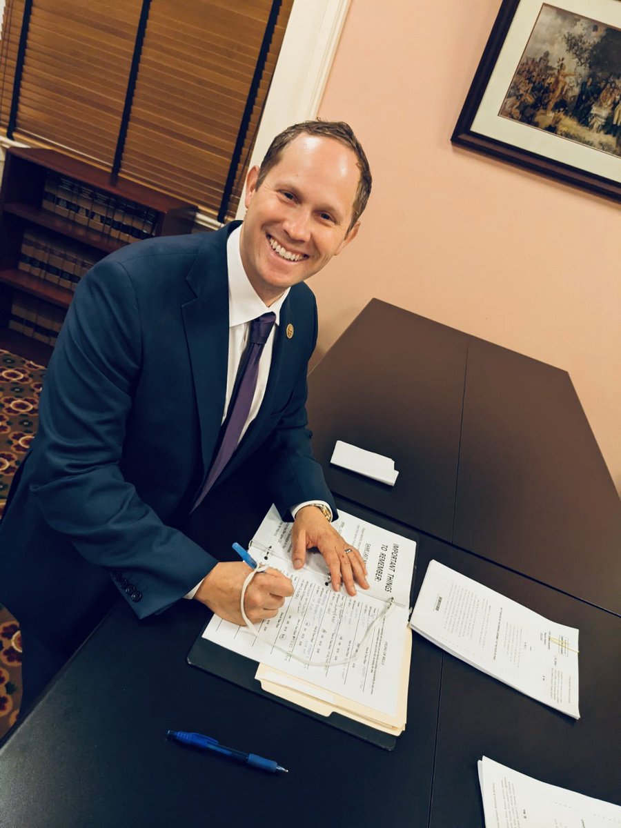 .<a href="/lmcnallyytown/">Lauren McNally</a> and I have been working hard on our family tax credit bill for the last year, and we’re excited to officially announce and file it! 

Many Ohio families are struggling, and it is our top priority to support them.