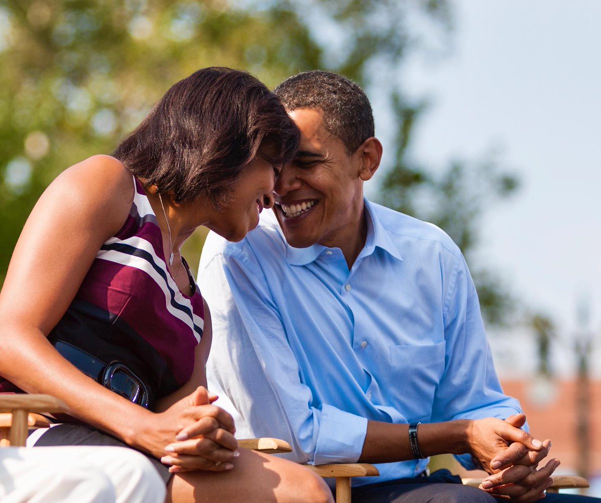 Barack Obama (Parody) tweet media