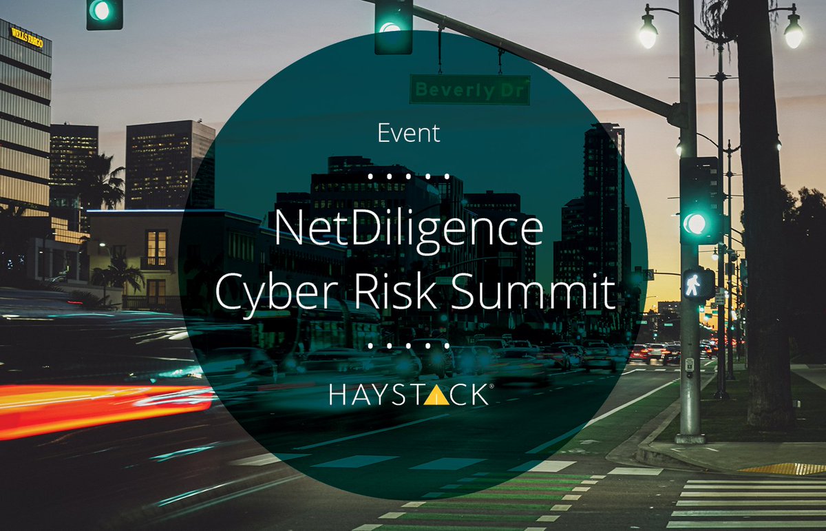 biaprotect's tweet photo. HaystackID is excited to partner with NetDiligence® by sponsoring and presenting at the Cyber Risk Summit in Beverly Hills on October 16-18, 2023. 

Learn more at https://t.co/pMjc2JBonW. 

#eDiscovery #LegalTech #NetDiligence #CyberRiskSummit https://t.co/BYtirdTpMx