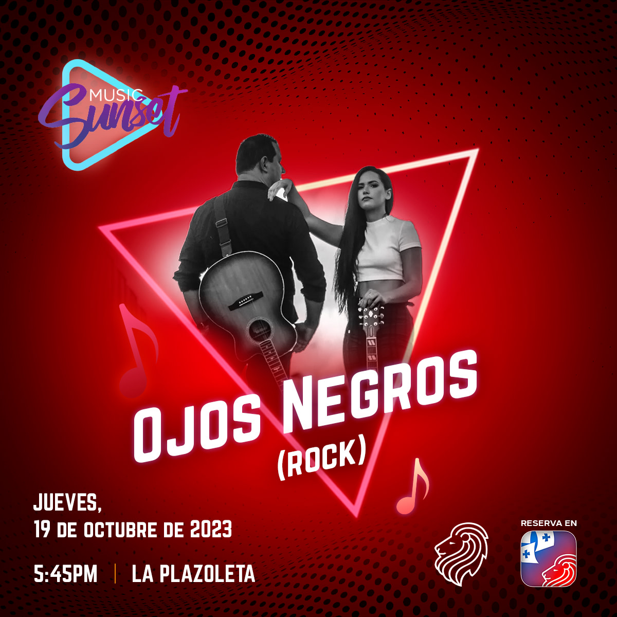 Plaza Del Caribe tweet media