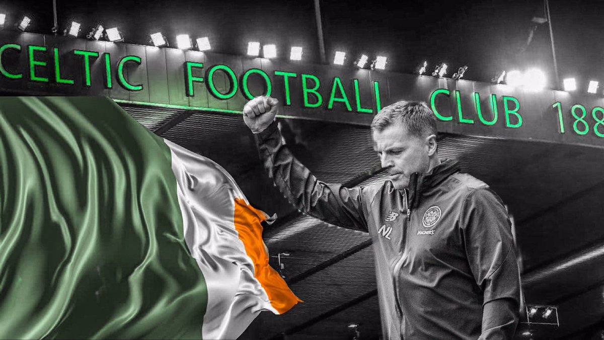 Neil Lennon ☘️☘️