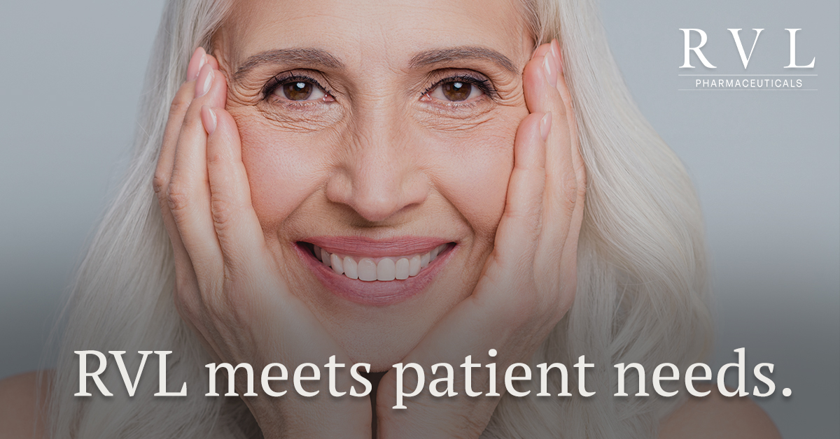 RVL Pharma tweet media