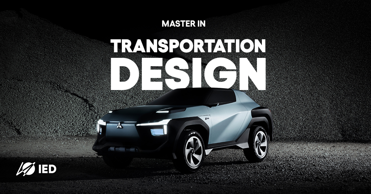 CarDesignNews's tweet image. #IEDMaster in Transportation Design is an advanced postgraduate course, training professionals to face the challenges of future mobility. Starting January 2024 in Turin!

#IEDTorino #TransportationDesign #Torino #CarDesign #Automotive #Design #Ad 

ied.edu/courses/turin/…