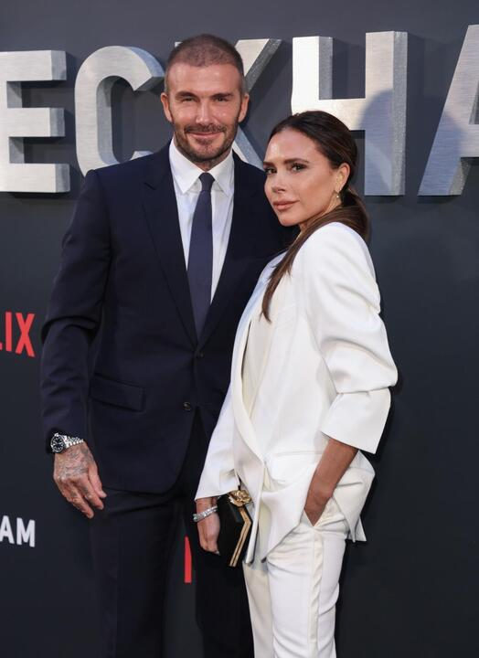 Victoria Beckham tweet media
