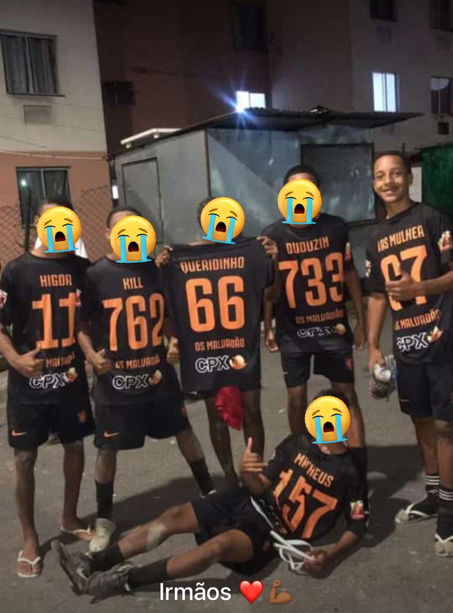 Nós T amamos meu primo , Vai com Deus irmãozão 😭😭😭😭🖤