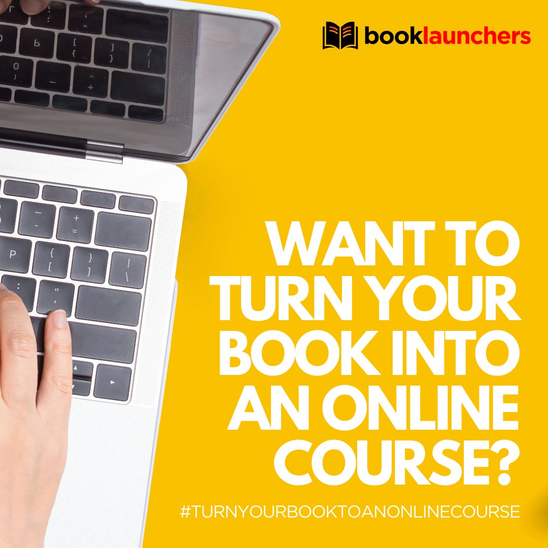 Book Launchers tweet media