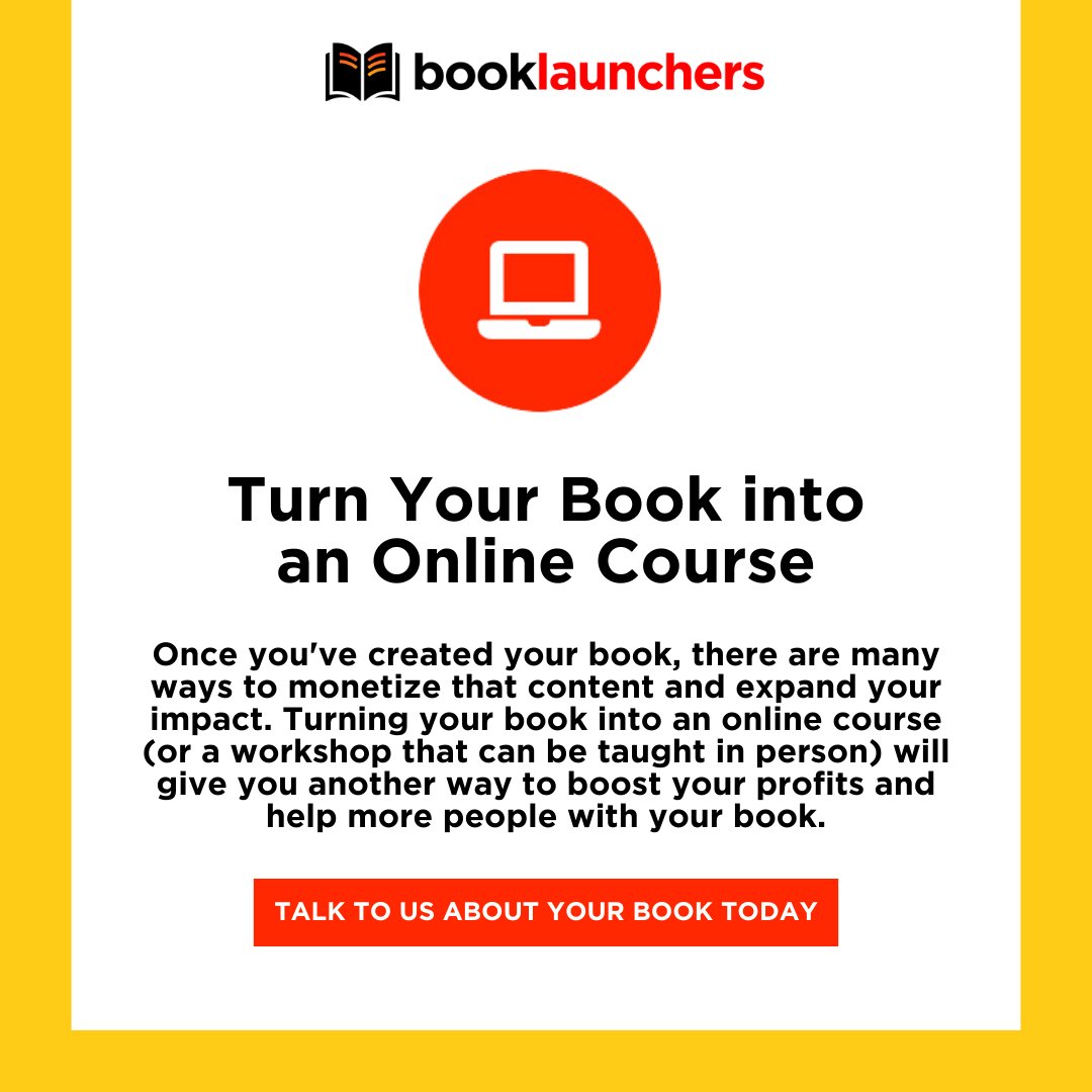 Book Launchers tweet media