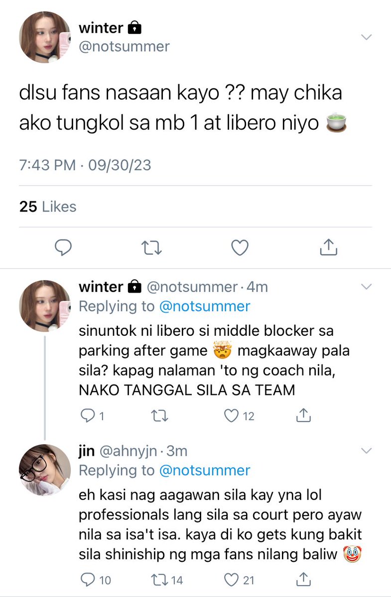 zerowrites's tweet image. love to hate me
— a #haobin filo au

teammates on the court, rivals in love. that perfectly describes the relationship between josiah (zh) and harvin (shb). 

but as they take the same route towards the girl they admire, they find each other and seemingly get lost along the way.