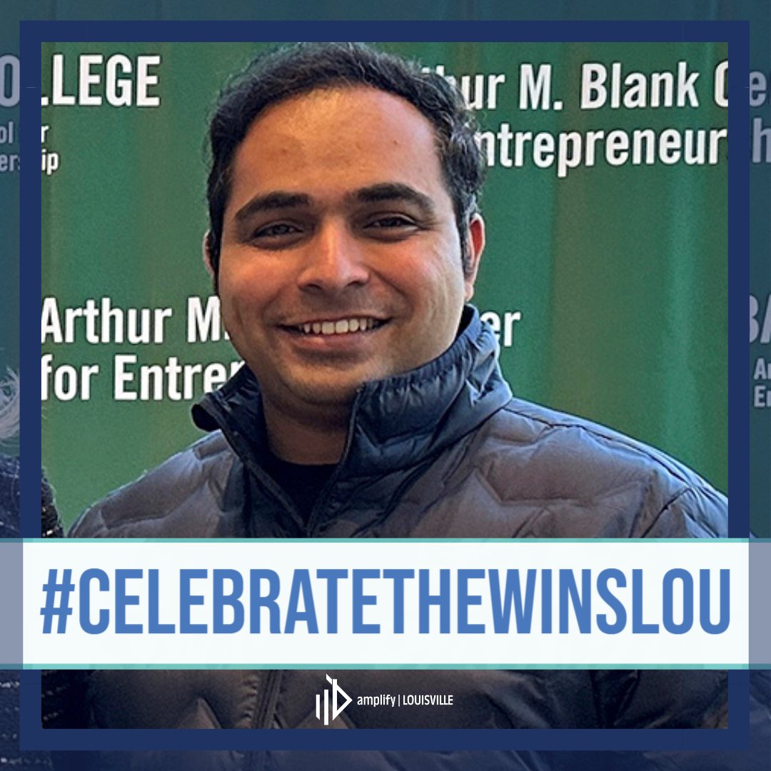 Akhil Nair, founder of Xena Intelligence, helped relaunch Babson's Global EIR program which "exists to give entrepreneurs the opportunity to stay in the US and work on their startup, and it's a great program for that," Nair said. 

READ MORE: bit.ly/3LO1afE
