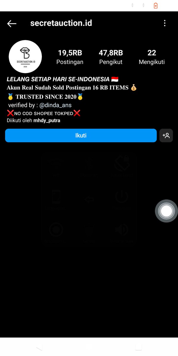 CipouSycorax's tweet photo. semua bukti dm dihilangkan sm penipu dan akun gw di blok, gw minta tolong sapa aj yg bs hack akun ig tolong bantu gw buat hack akun ig ini biar bs mulihin bukti dm an gw sm penipu ini https://t.co/myimUBTLZ6