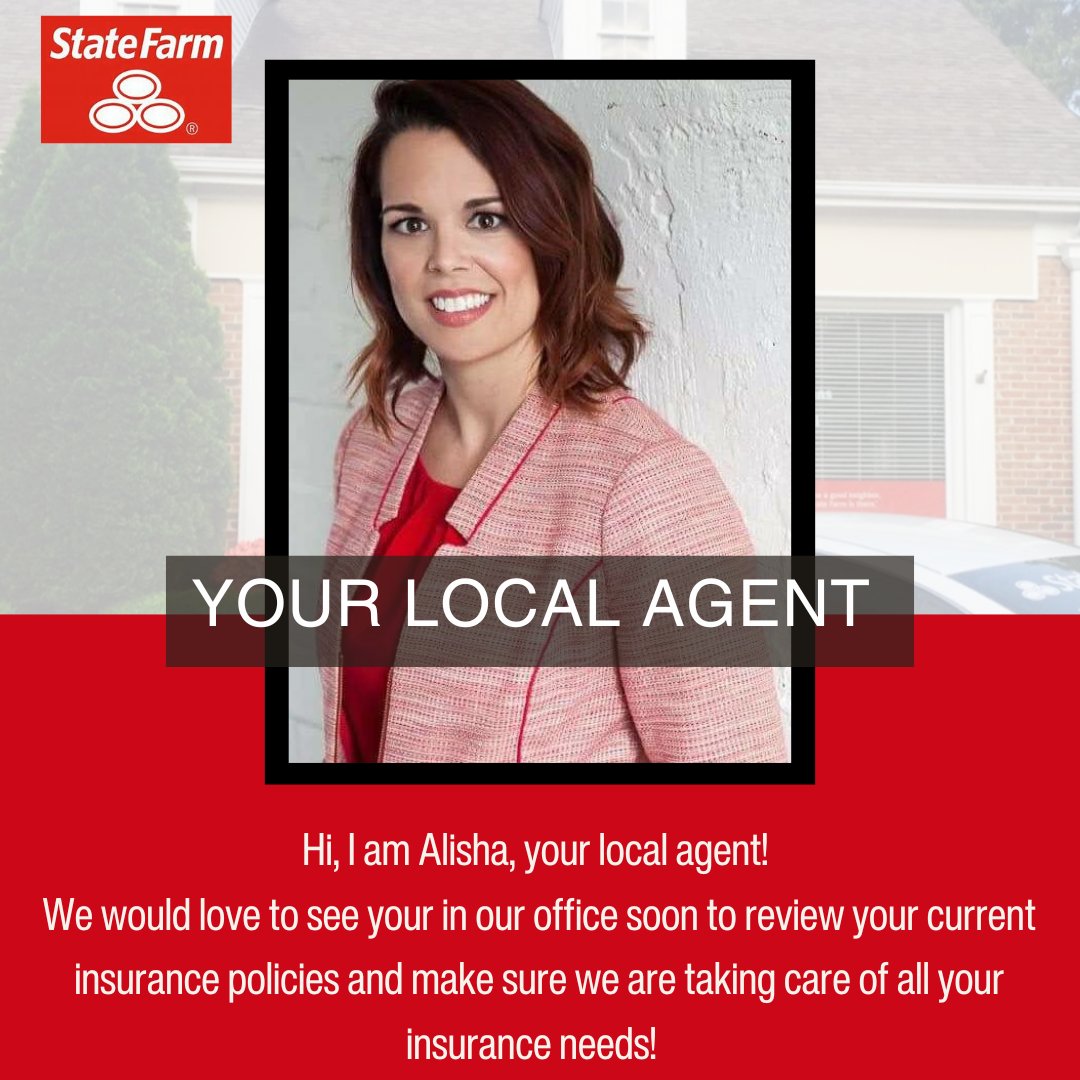 AlishaDumas's tweet image. We're all about the personal experience! 🤝✨ Come on in and meet your dedicated insurance agent – a face-to-face conversation starts a trusted relationship. We're here to make insurance a breeze! 💼🏠 #MeetYourAgent #PersonalService #InsuranceExperts