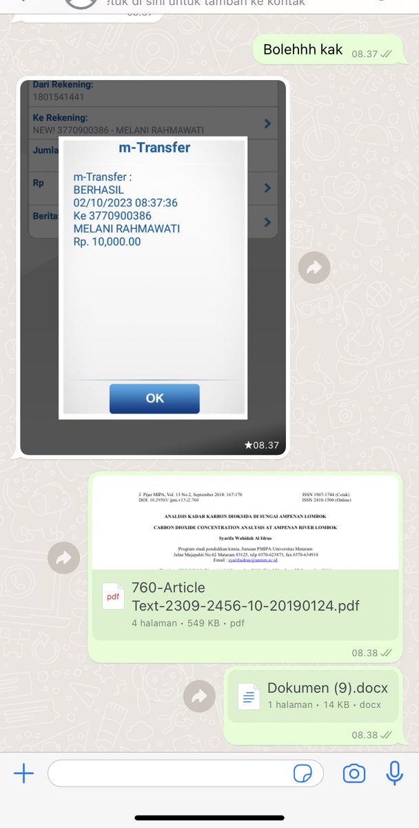 ByFm__'s tweet photo. Testi Joki
-Cari Jurnal
-Akuntansi 
-Laporam Penelitian https://t.co/Ido6qEpZxZ