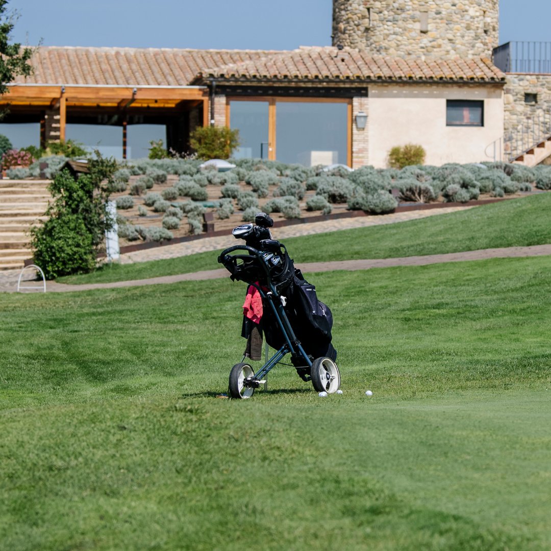 Golf in Costa Brava tweet media