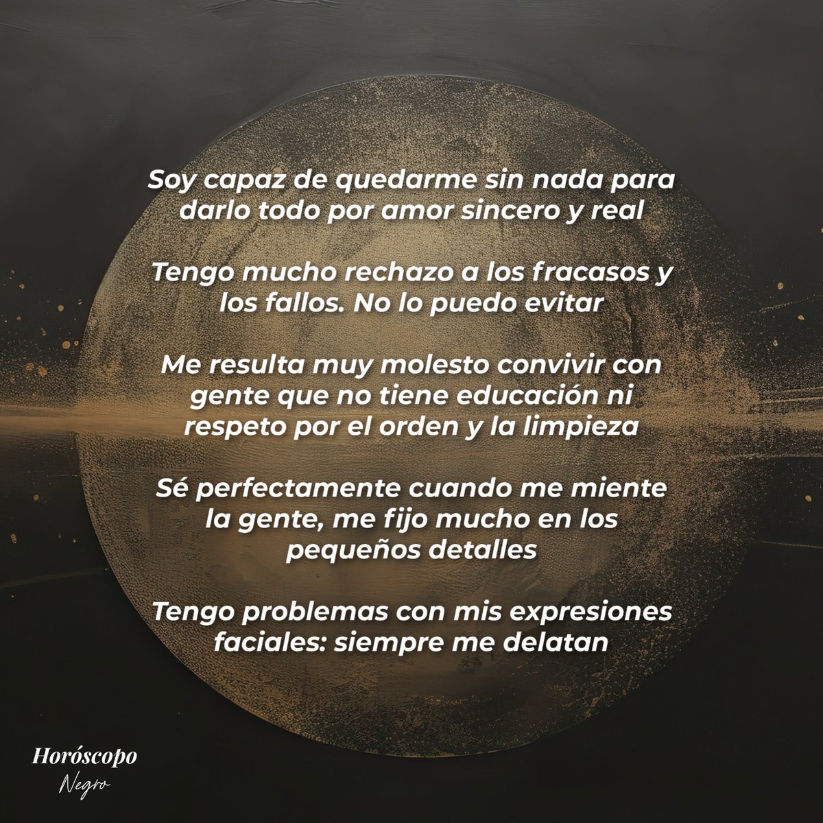 virgo_hn's tweet photo. Sí, soy #Virgo ✨🔮✨ #horoscoponegro https://t.co/4S3Sz9blyj