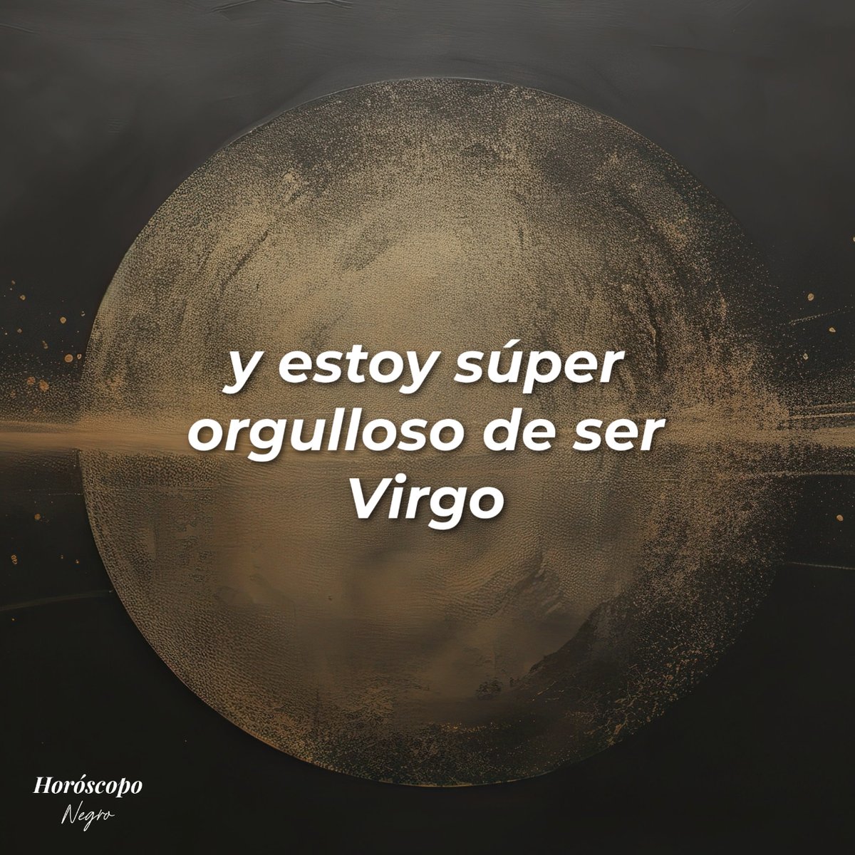 virgo_hn's tweet photo. Sí, soy #Virgo ✨🔮✨ #horoscoponegro https://t.co/4S3Sz9blyj