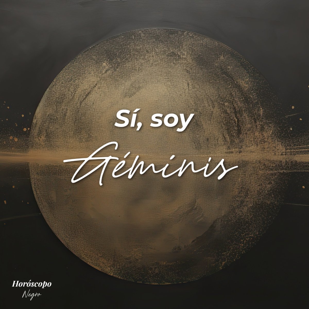 geminis_hn's tweet photo. Sí, soy #Géminis ✨🔮✨ #horoscoponegro https://t.co/1PThOcT14O