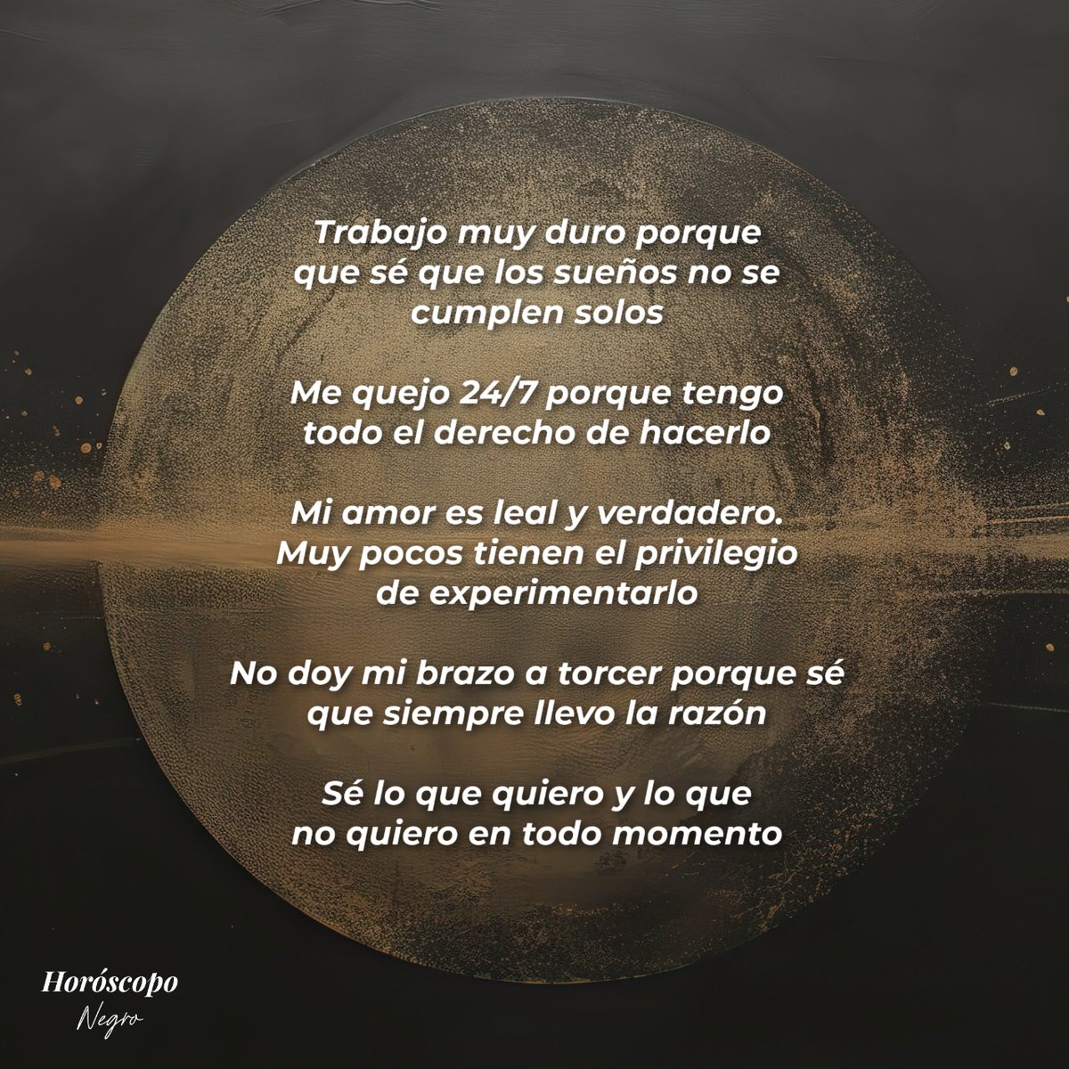 capricornio_hn's tweet photo. Sí, soy #Capricornio ✨🔮✨ #horoscoponegro https://t.co/q2uO3y5k45