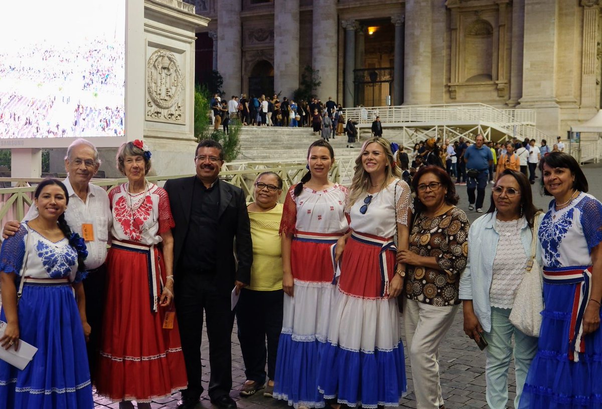 Together | Gathering of the People of God tweet media