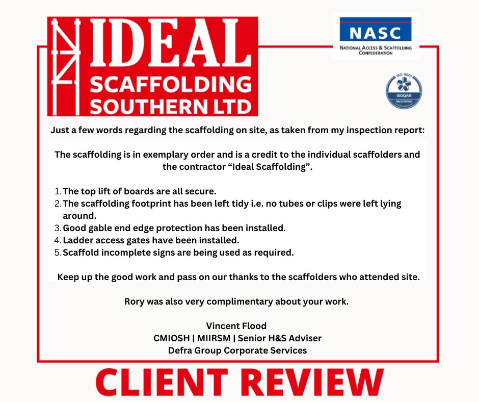 Another happy customer!