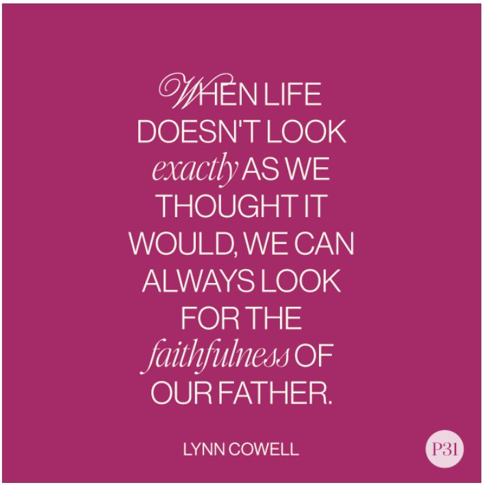 “Consider the ravens: They do not sow or reap, they have no storeroom or barn; yet God feeds them. And how much more valuable you are than birds!” Luke 12:24
proverbs31.org/read/devotions…