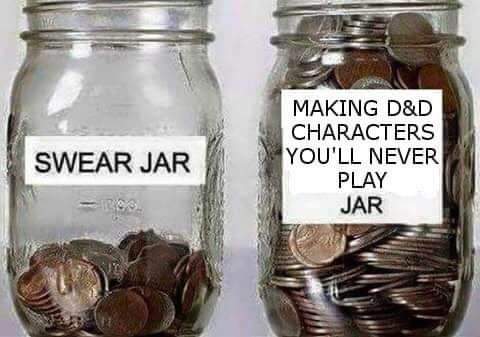 The Average Adventuring Party Podcast tweet media