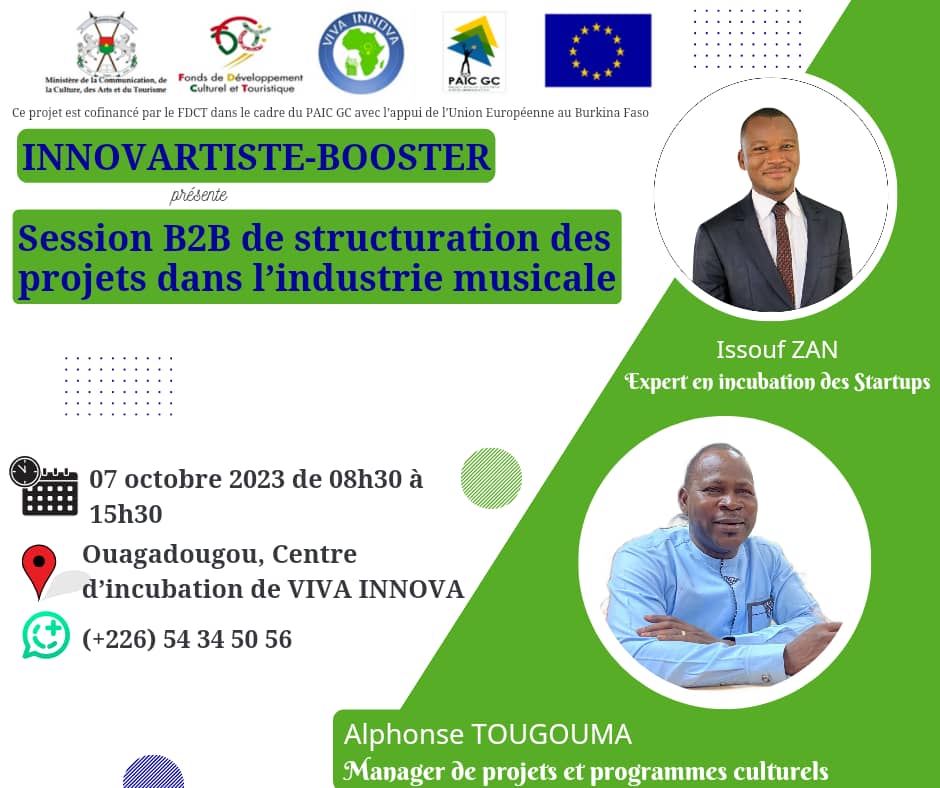 Issouf ZAN tweet media