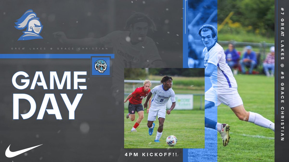 Great Lakes Christian College Athletics tweet media