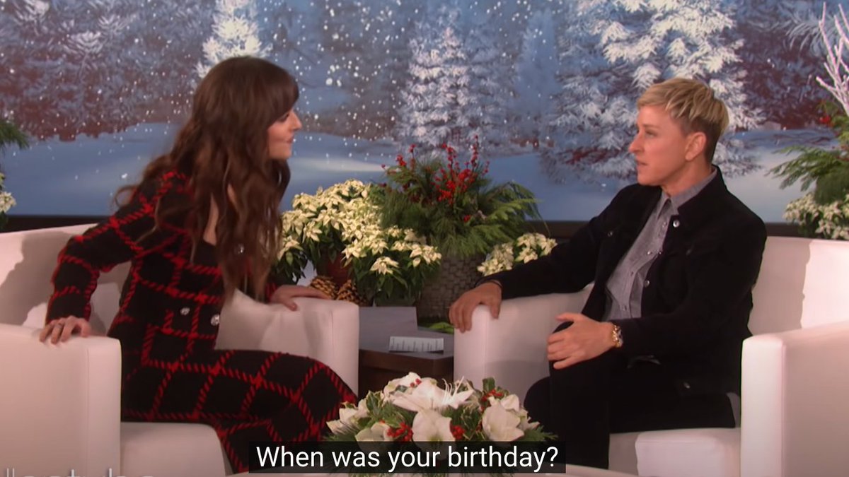 alex_abads's tweet photo. today is ellen's 9/11 https://t.co/U0y5EUm9th