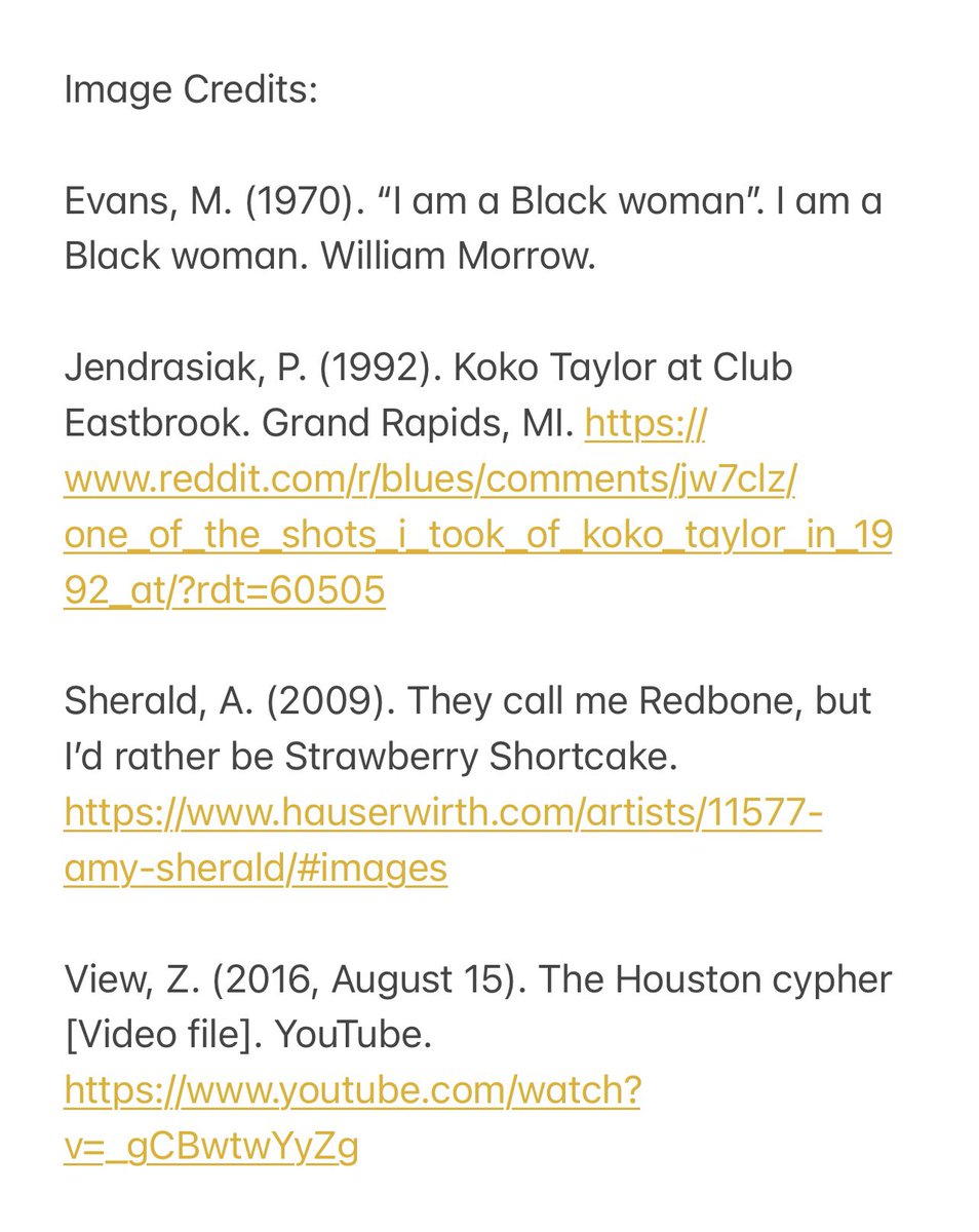 My forthcoming article in <a href="/FeministsTeach/">Feminist Pedagogy</a> celebrates Megan Thee Stallion’s southern #BlackFeministPoetics layered with other Black women’s artistry across genre and time.
 
Excited to share! NOVEMBER 2023. 💗

#MeganTheeStallion #FeministPedagogy #HotGirlSemesterSyllabus