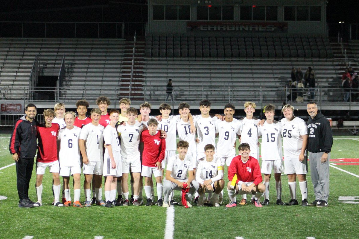 TVTrojans's tweet photo. Congratulations to Tusky Valley soccer coach Shawn Miller as he recently recorded his 200th career win at Tusky Valley.  Thank you for all of your hard work and congratulations Coach! https://t.co/Khp7NKq9mE