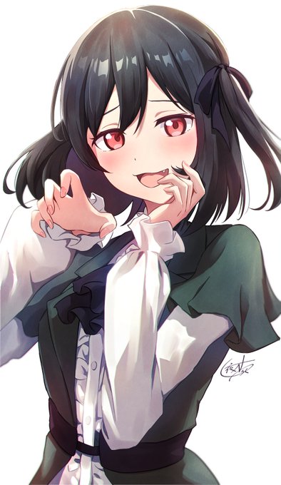 栞子ちゃんお誕生日おめでとう〜!! 咬福論好きです… #三船栞子生誕祭2023 #三船栞子誕生祭2023