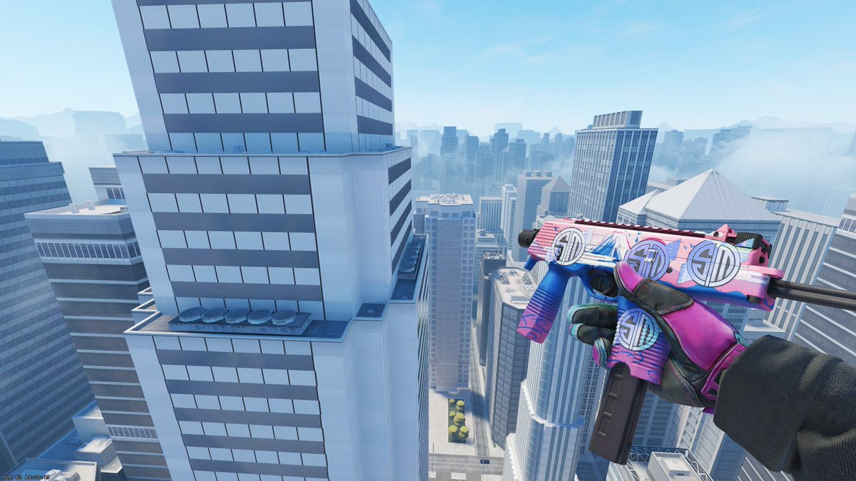 ShayuCS's tweet photo. New Pickup!
0.0004 MP9 Mount Fuji w/ 4x TSM k15 holos (1/1)

thank you @CyCyScOtT for the deal! https://t.co/xvn2kj2Tu8