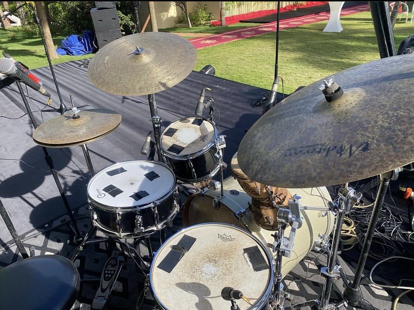MehteranC's tweet photo. Mehteran Cymbals 🥁 https://t.co/VysPtSlufP