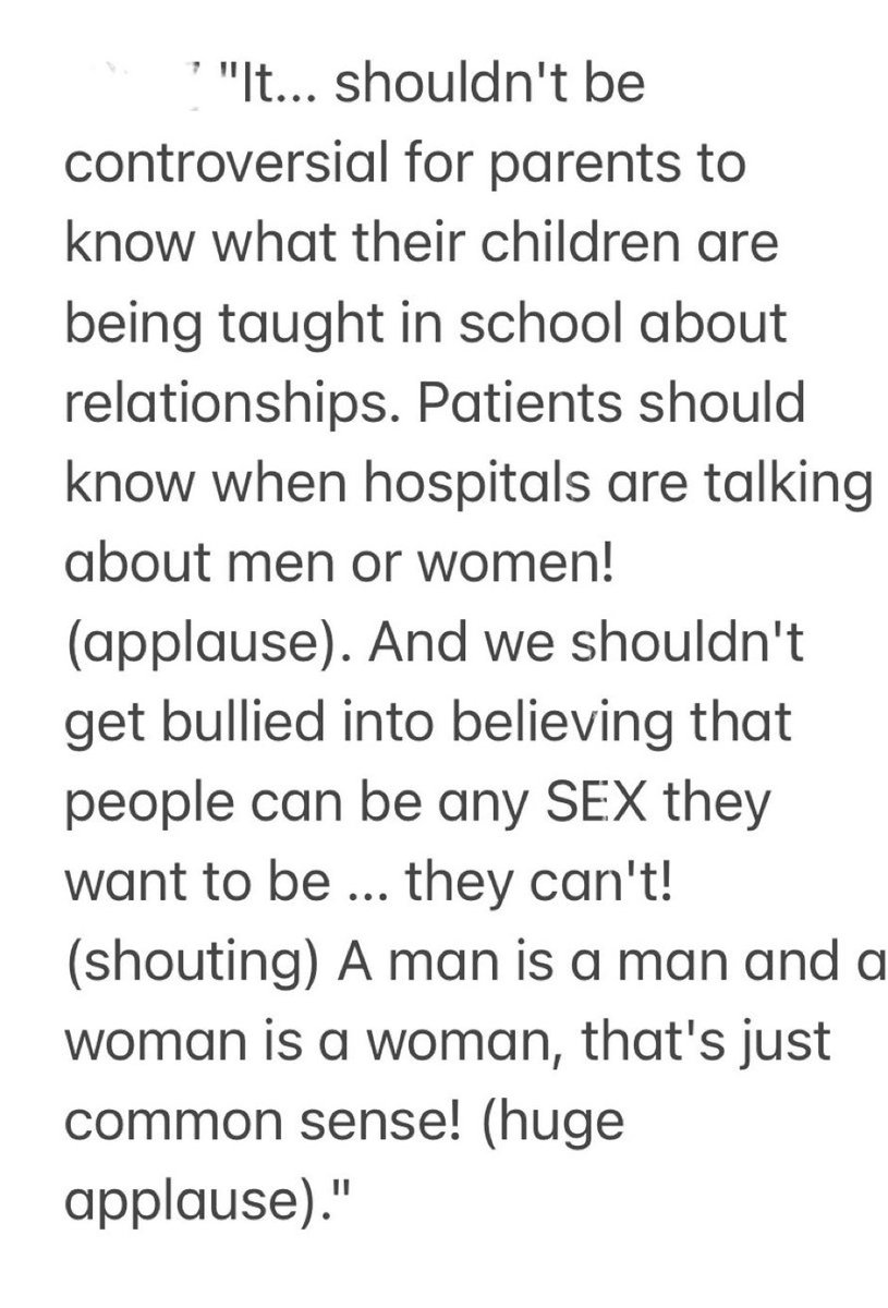 Timclayfield's tweet photo. I’ve been away from this place because it’s toxicity, but I have to vent about this hate from Sunak.  It’s shameful to incite hated for political gains. There are real people suffering because of this divisiveness.  #TransWomenAreWomen https://t.co/IDuAk2HpDI