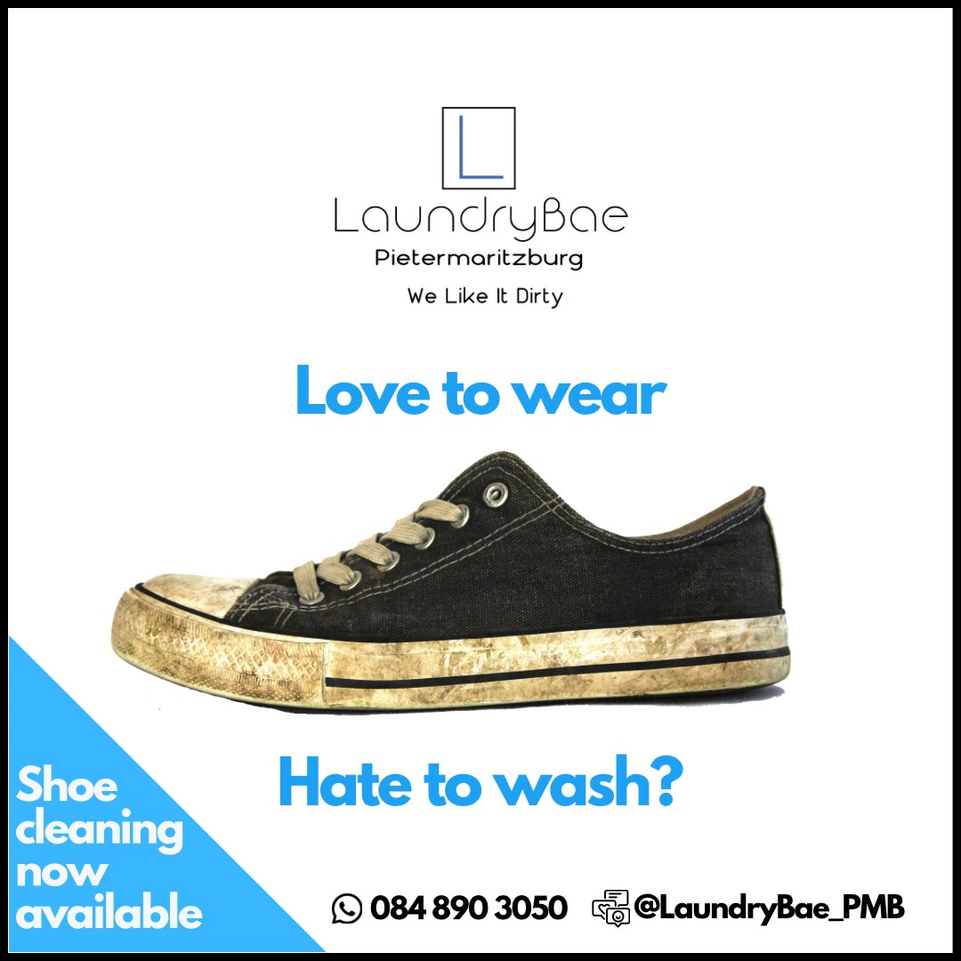 LaundryBae Pietermaritzburg tweet media
