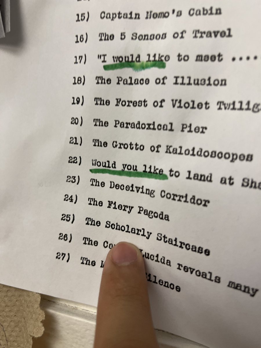 Favourites from the CCA’s #FunPalaceSMP activity list