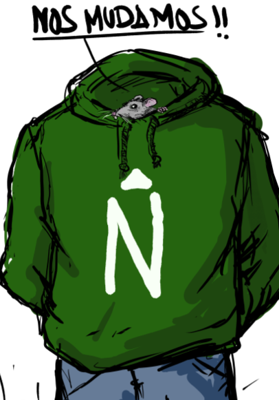 MADLNiebla's tweet photo. #RATA
#NoRTH https://t.co/kRhI0RF6xZ