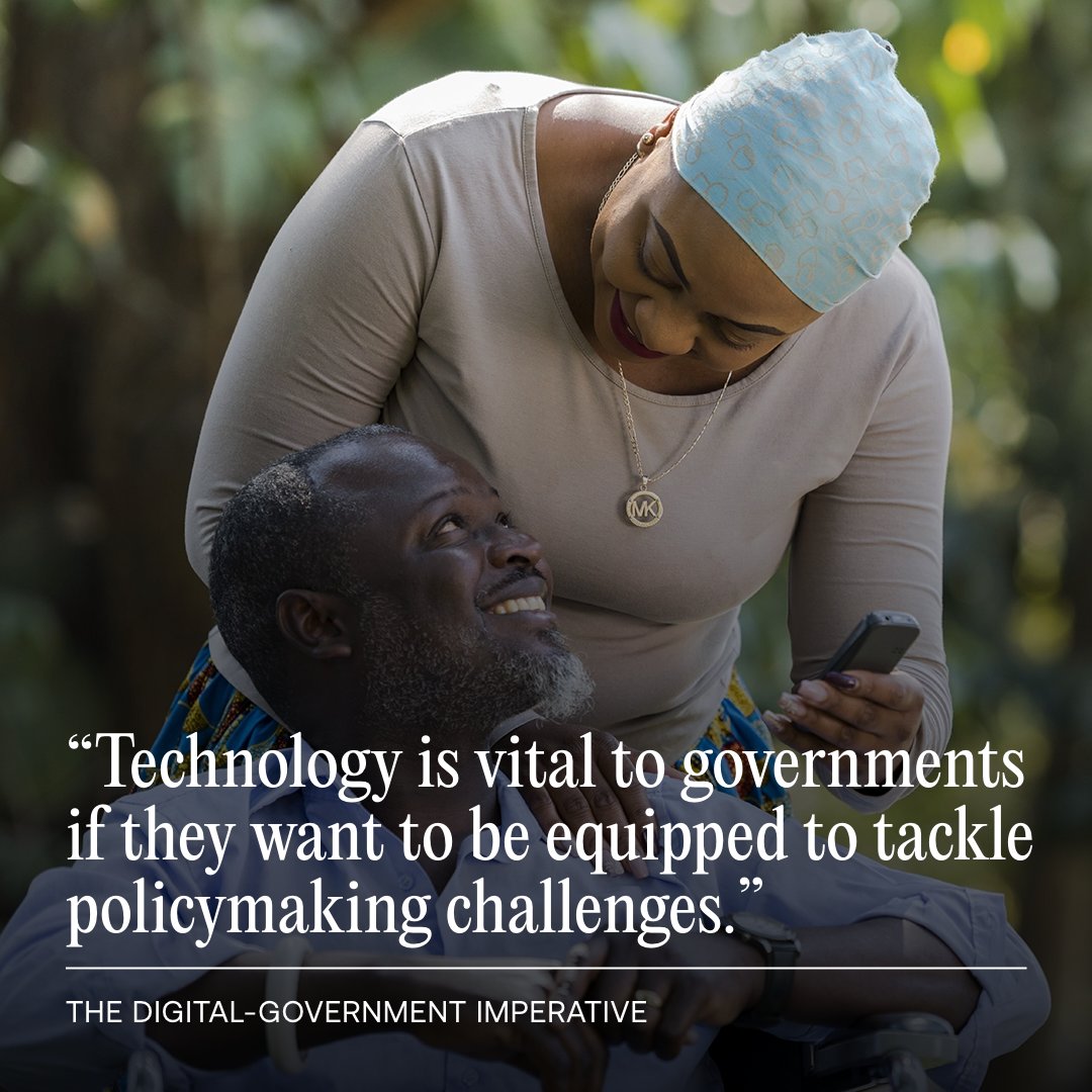 Tony Blair Institute for Global Change (@institutegc) on Twitter photo The digitalisation of public services will drive swift & cost-effective delivery, improving opportunities for citizens. Here, <a href="/kenddrick/">Kenddrick Chan</a> & Athman Ali examine how digital government is accelerating progress in Africa: bit.ly/46dDCZZ #DGA23 @mots_zambia The digitalisation of public services will drive swift & cost-effective delivery, improving opportunities for citizens. Here, <a href="/kenddrick/">Kenddrick Chan</a> & Athman Ali examine how digital government is accelerating progress in Africa: bit.ly/46dDCZZ #DGA23 @mots_zambia