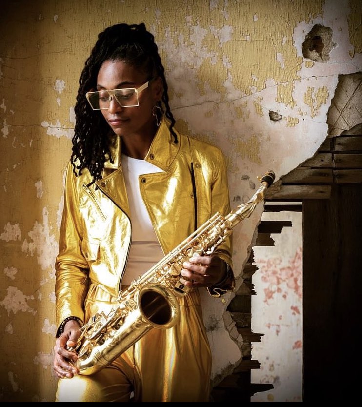 I’ve been appointed  Library of Congress 2023 Jazz scholar I’ll  be heading to the library of Congress to enter in my  Statement on Jazz. Never in 1 million years would I have dreamed my thoughts would be cemented in American history . I thank god every day for Grace and mercy