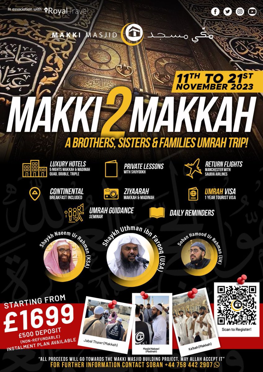 Makki Masjid tweet media