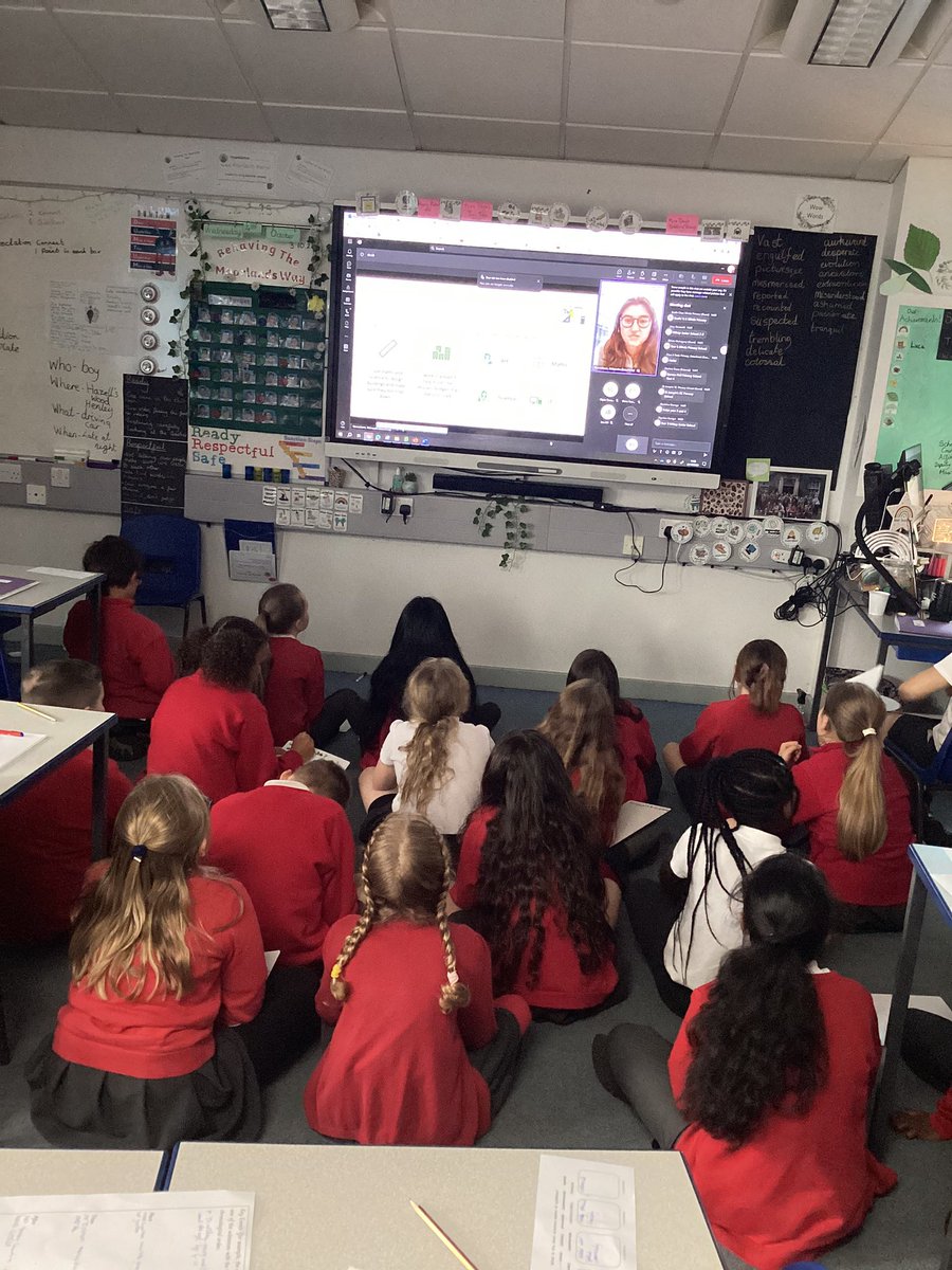 MoorlandsHudds's tweet image. Year 5 are enjoying learning about engineers linked to our STEM learning to help us in science, art and DT with @STEMAmbassadors. We are really impressed with how the digital models look the same as the real thing #MPSDT #MPSYear5 #MPSArt