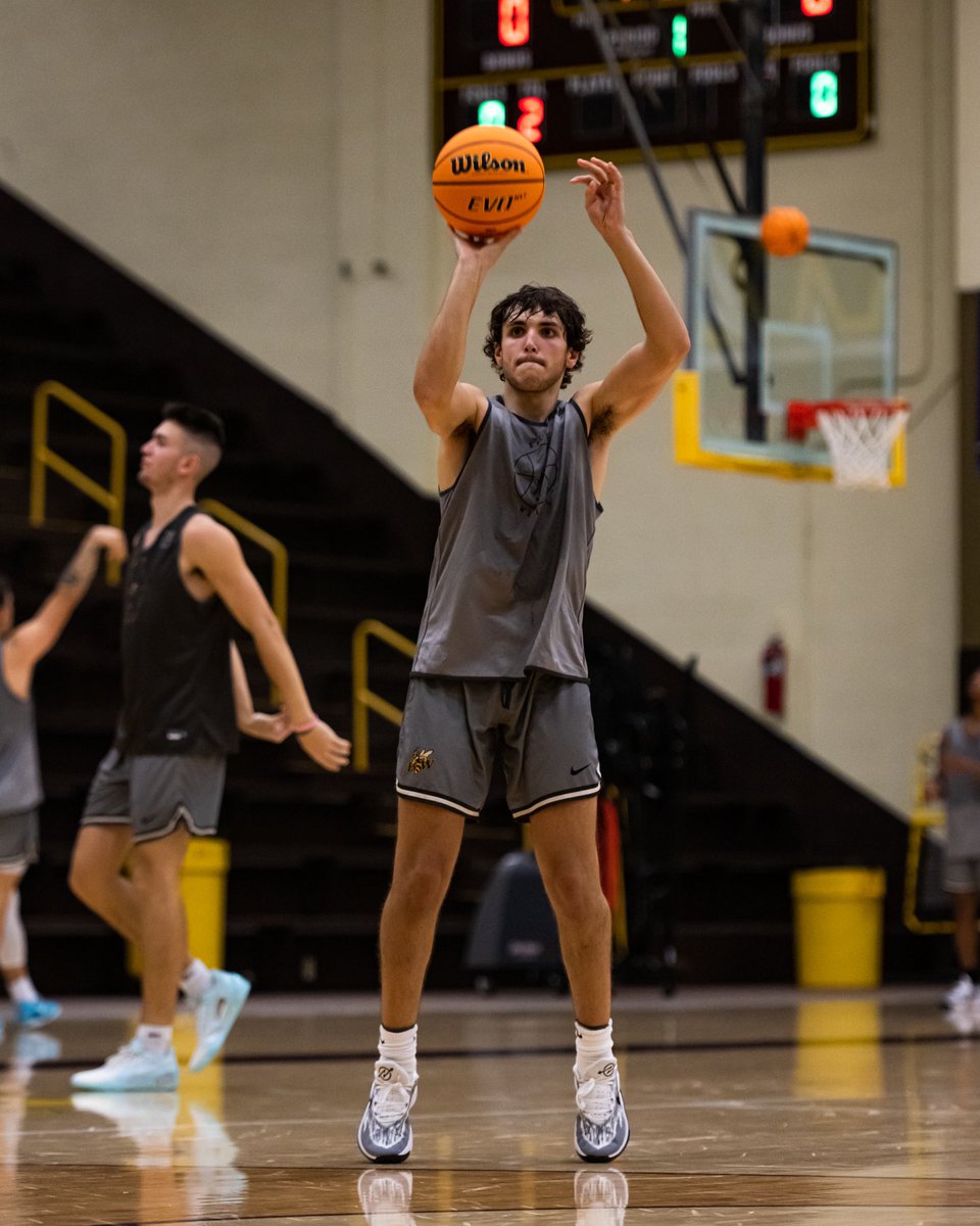 BW Men's Basketball tweet media